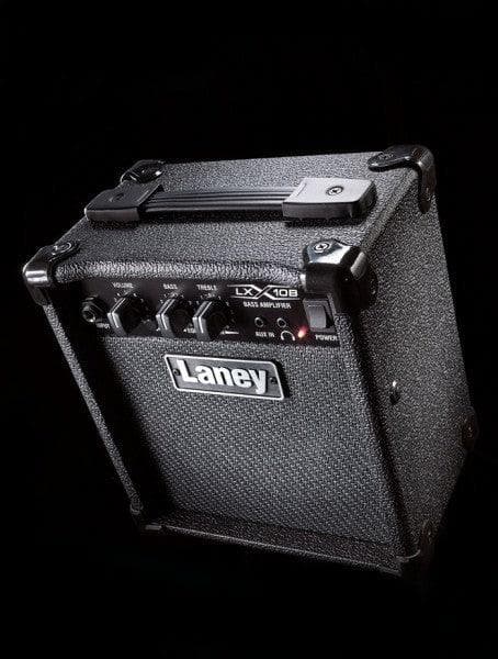 Amplificador Laney De Bajo Lx10B 5