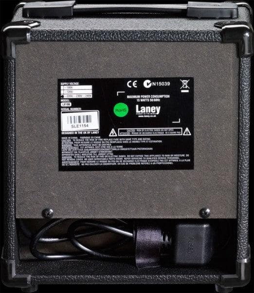 Amplificador Laney De Bajo Lx10B 7