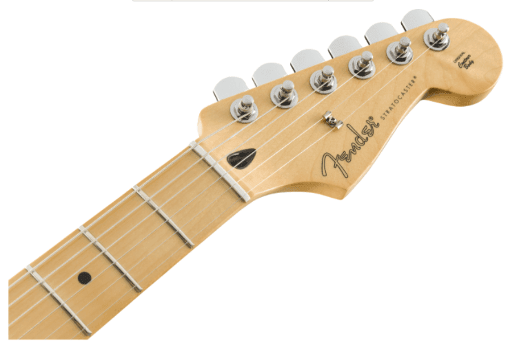 Guitarra Electrica Fender Player Stratocaster®, Maple Fingerboard, Polar White 0144502515 3