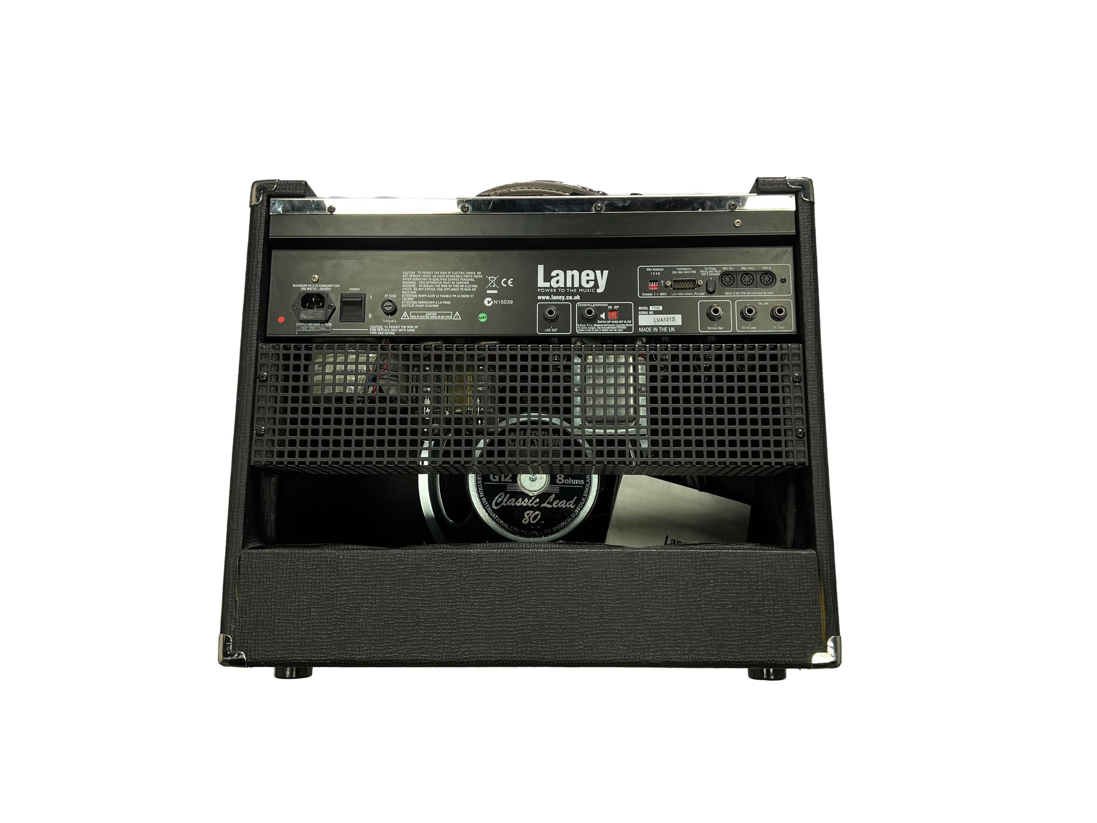Amplificador Laney TT50-112 para Guitarra Electrica 2