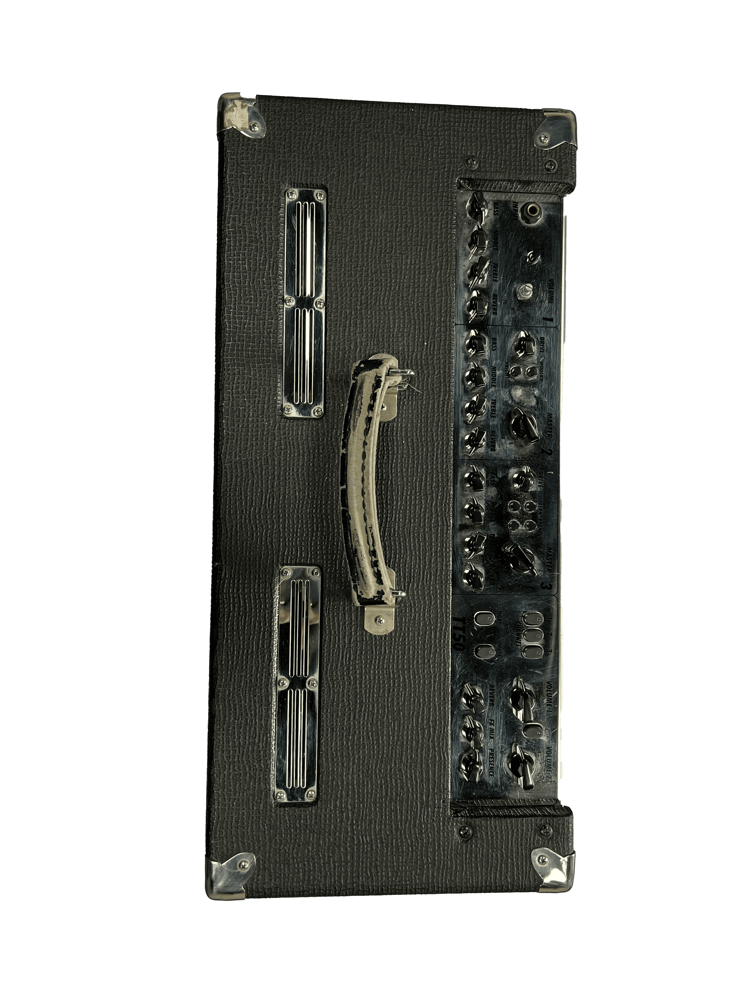 Amplificador Laney TT50-112 para Guitarra Electrica 3