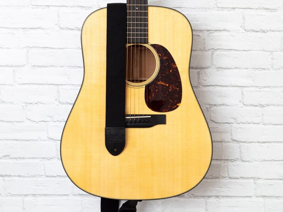 Correa Martin Guitarra 18a0104 Negro 3