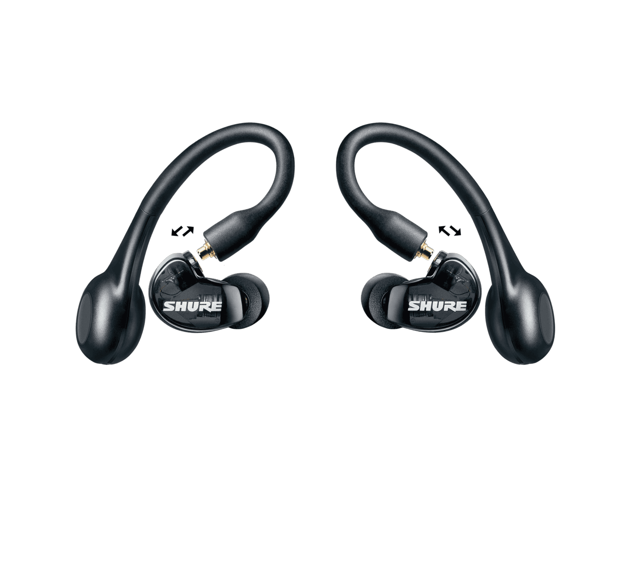 AURICULARES IN-EAR SHURE AONIC215 SE215-K-TW1 2