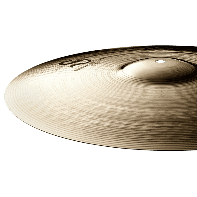 Platillo Zildjian S De 16 Medium Thin Crash 4