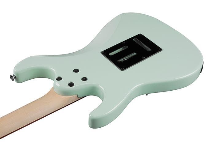 Guitarra Electrica Ibanez Azes40-mint Green 3