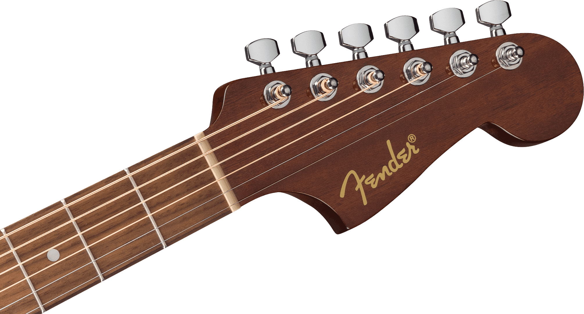 Guitarra Acustica Fender Ca Std Redondo Bpg Nat 0974200421 Kit 4