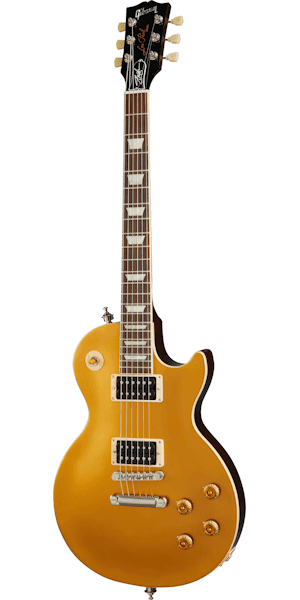 Guitarra Electrica Gibson Les Paul Goldtop Dark Lpssp00dgnh1 Slash