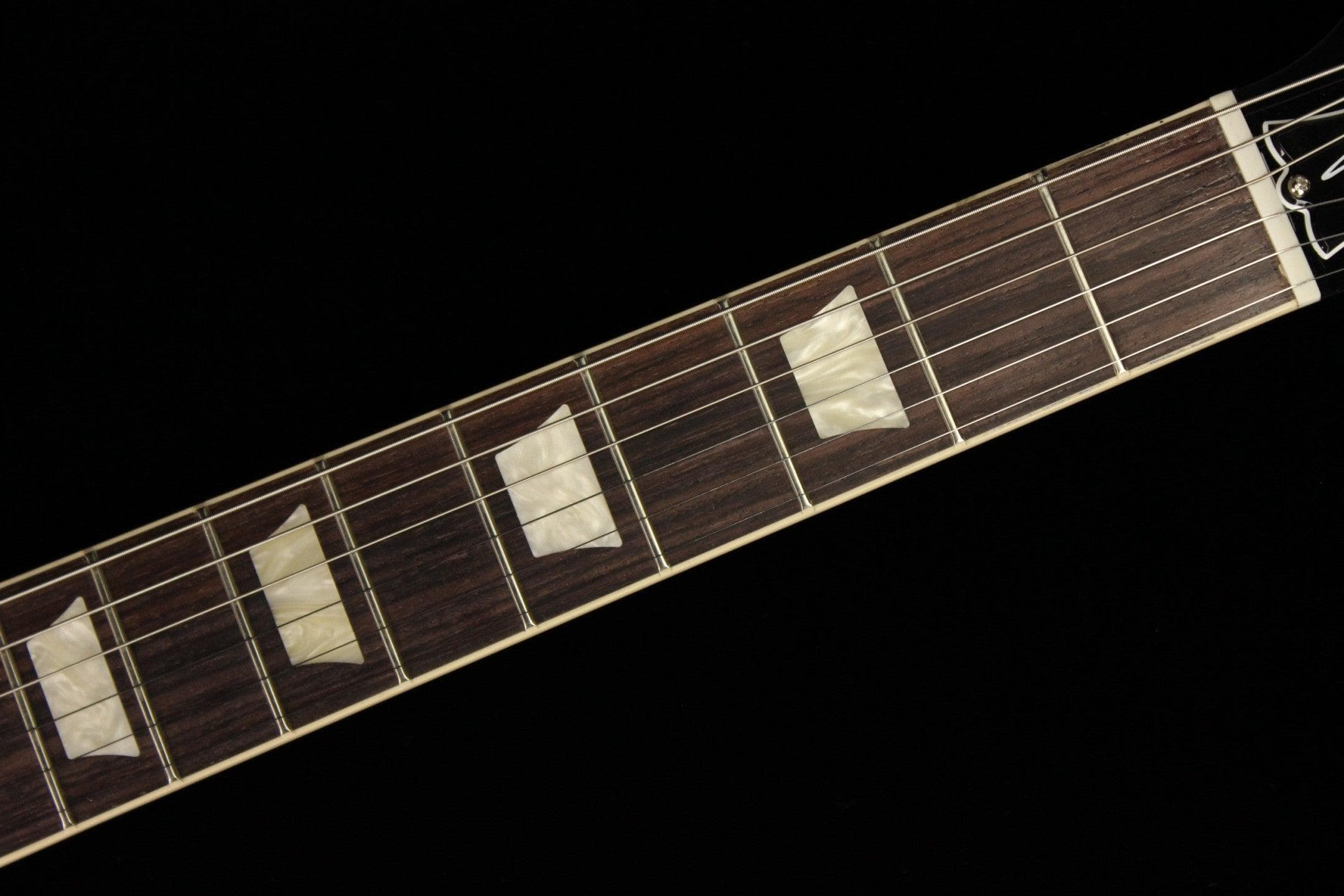 Guitarra Electrica Gibson Les Paul Goldtop Dark Lpssp00dgnh1 Slash 13