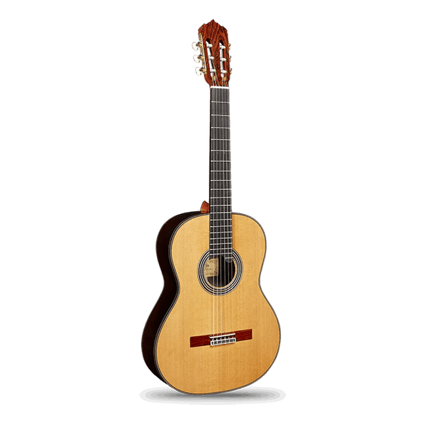 Guitarra Acustica Alhambra Linea Profesional Cedro 3847 6