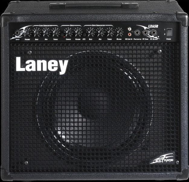 Amplificador Laney Lx65r Para Guitarra Electrica