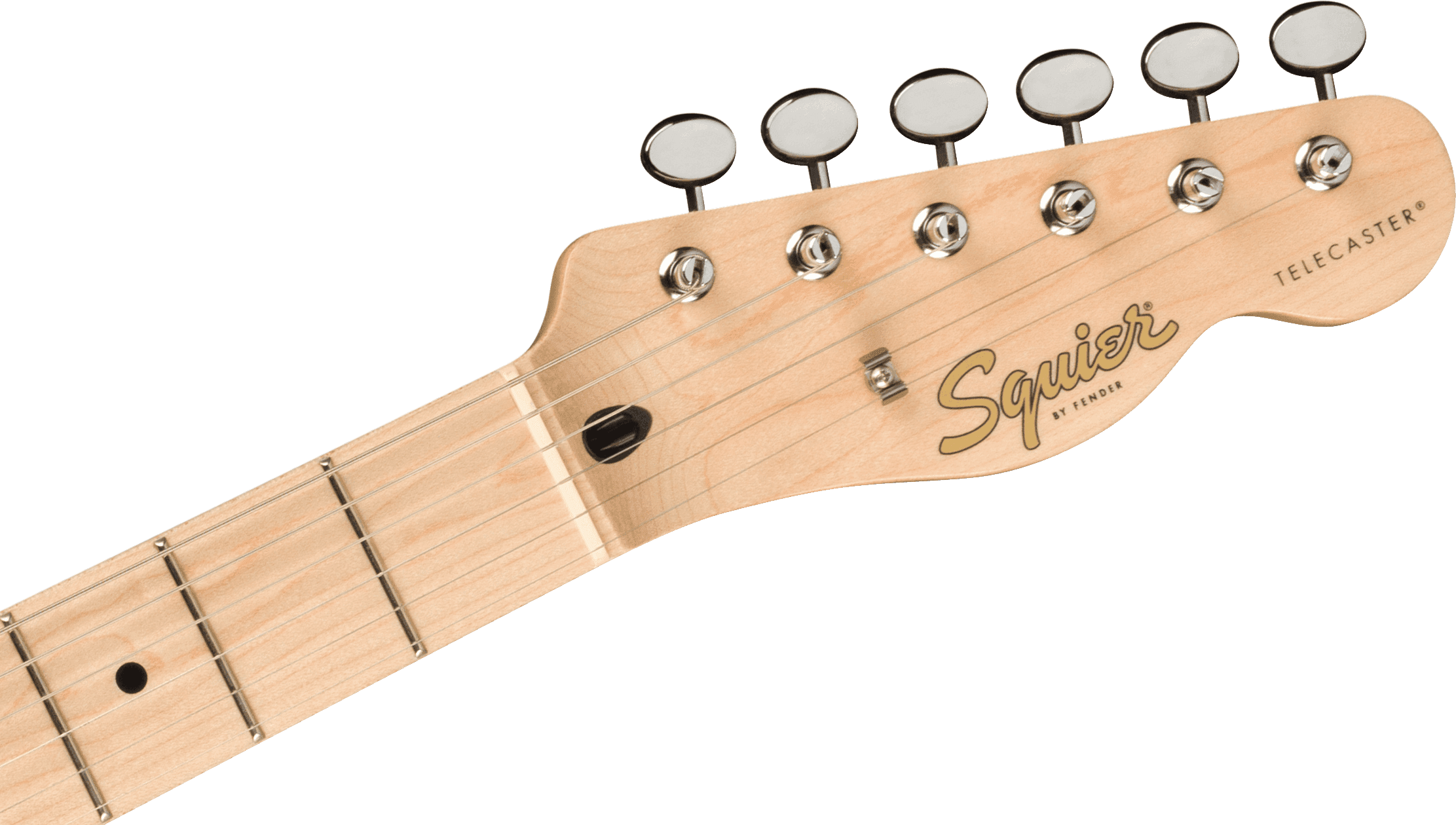 Guitarra Electrica Fender Paranormal Cabronita Telecaster Thinline, Maple Fingerboard, Parchment Pickguard, Lake Placid Blue 0377020502 6