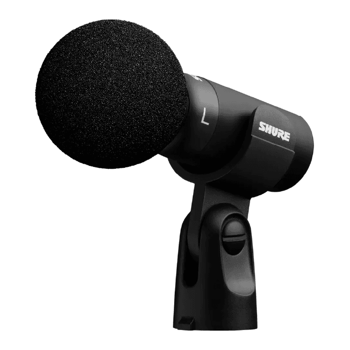 MICRÓFONO INALÁMBRICO MV88+W-KIT-Z7 SHURE
