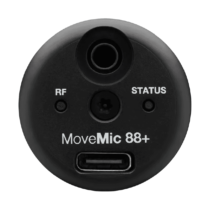 MICRÓFONO INALÁMBRICO MV88+W-KIT-Z7 SHURE 6