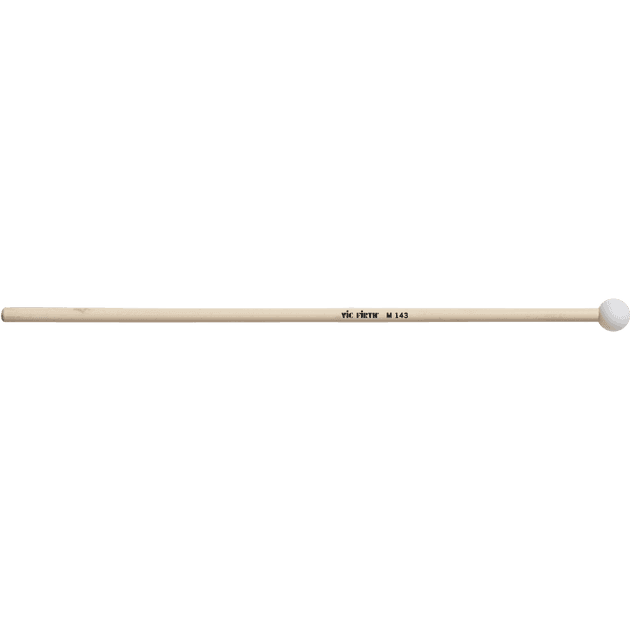 Golpeador Vic Firth M143 Campana Sonido Fino