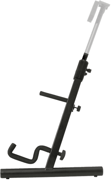 Atril Fender Universal Con Marco En "a", Negro 0991819000 2