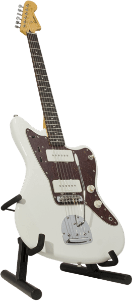 Atril Fender Universal Con Marco En "a", Negro 0991819000 3