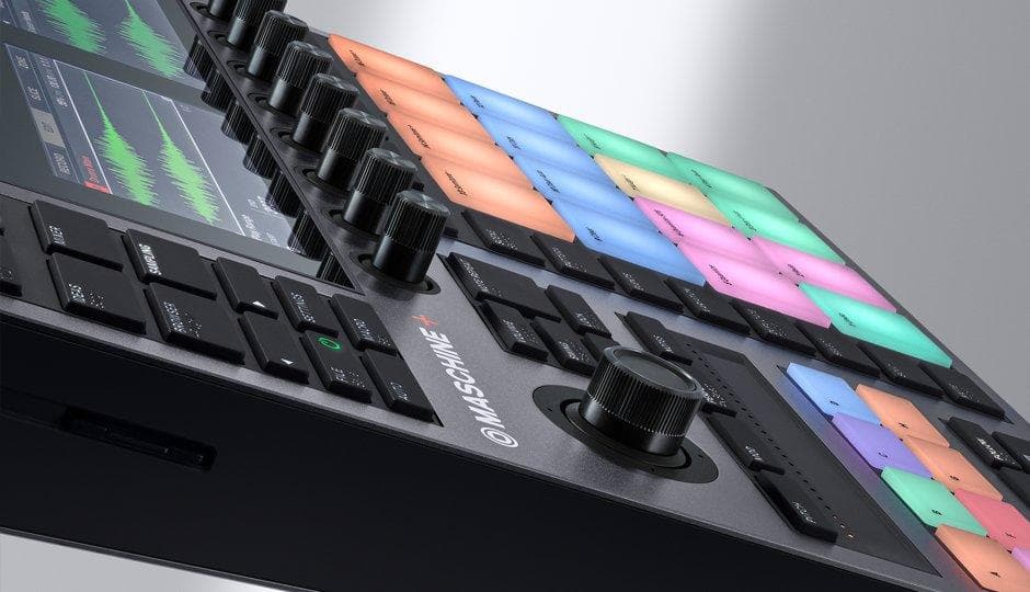 Sistema De Produccion Maschine Plus 3