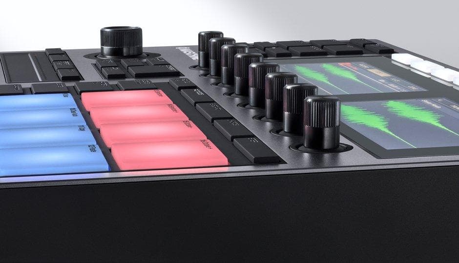 Sistema De Produccion Maschine Plus 5