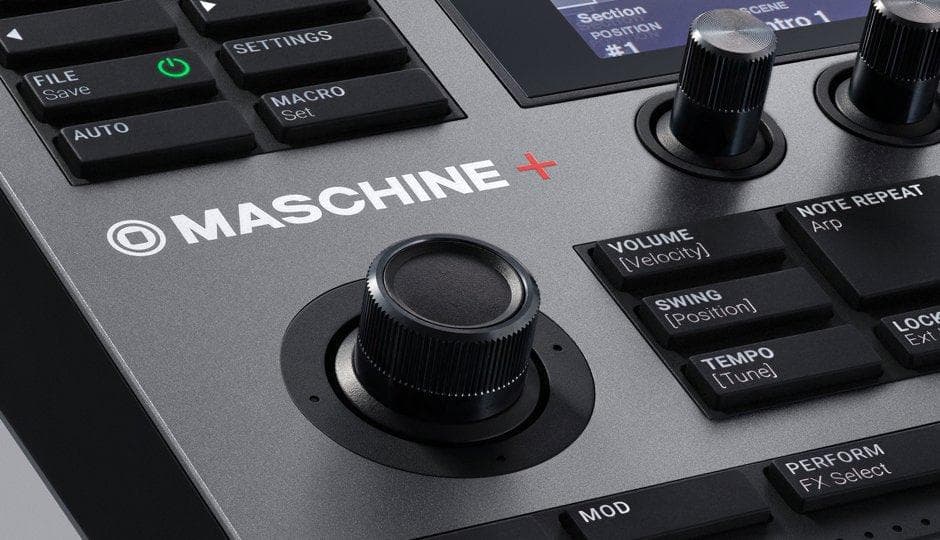 Sistema De Produccion Maschine Plus 7