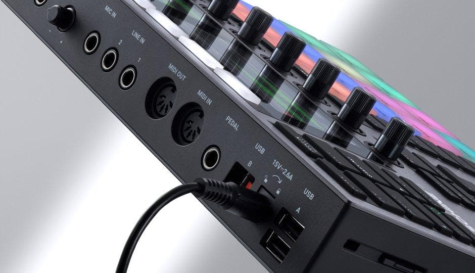 Sistema De Produccion Maschine Plus 8