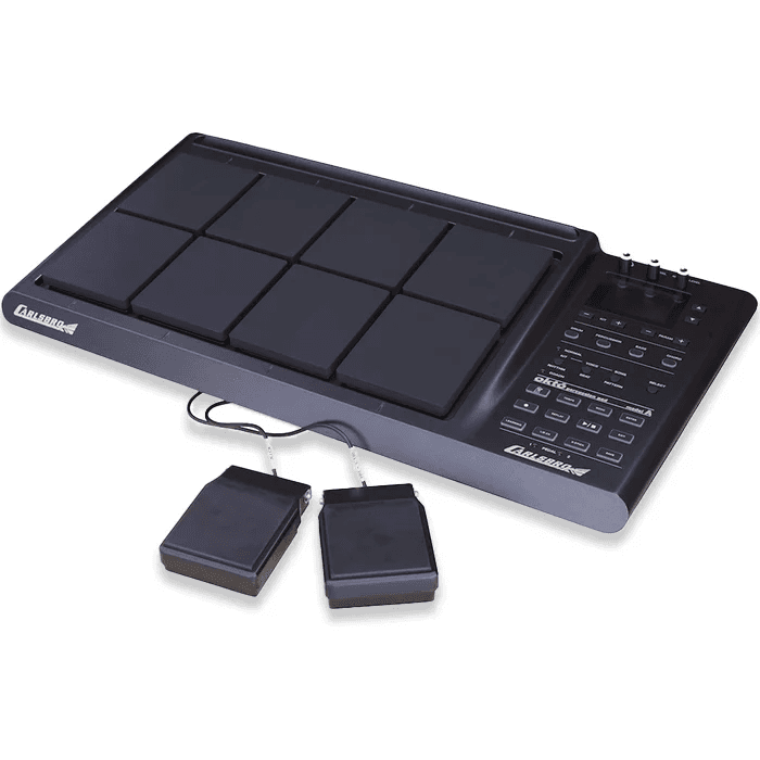 BATERÍA ELECTRÓNICA CARLSBRO OKTOA DE 8 PADS