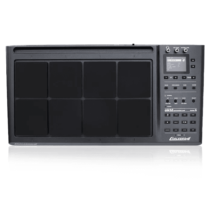 BATERÍA ELECTRÓNICA CARLSBRO OKTOA DE 8 PADS 2