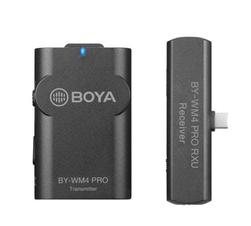 Microfono Boya By-Wm4 Pro-K5