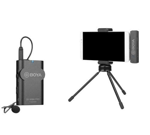 Microfono Boya By-Wm4 Pro-K5 4