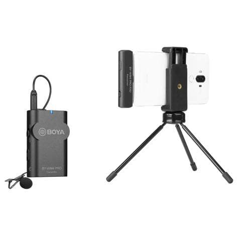 Microfono Boya By-Wm4 Pro-K5 6