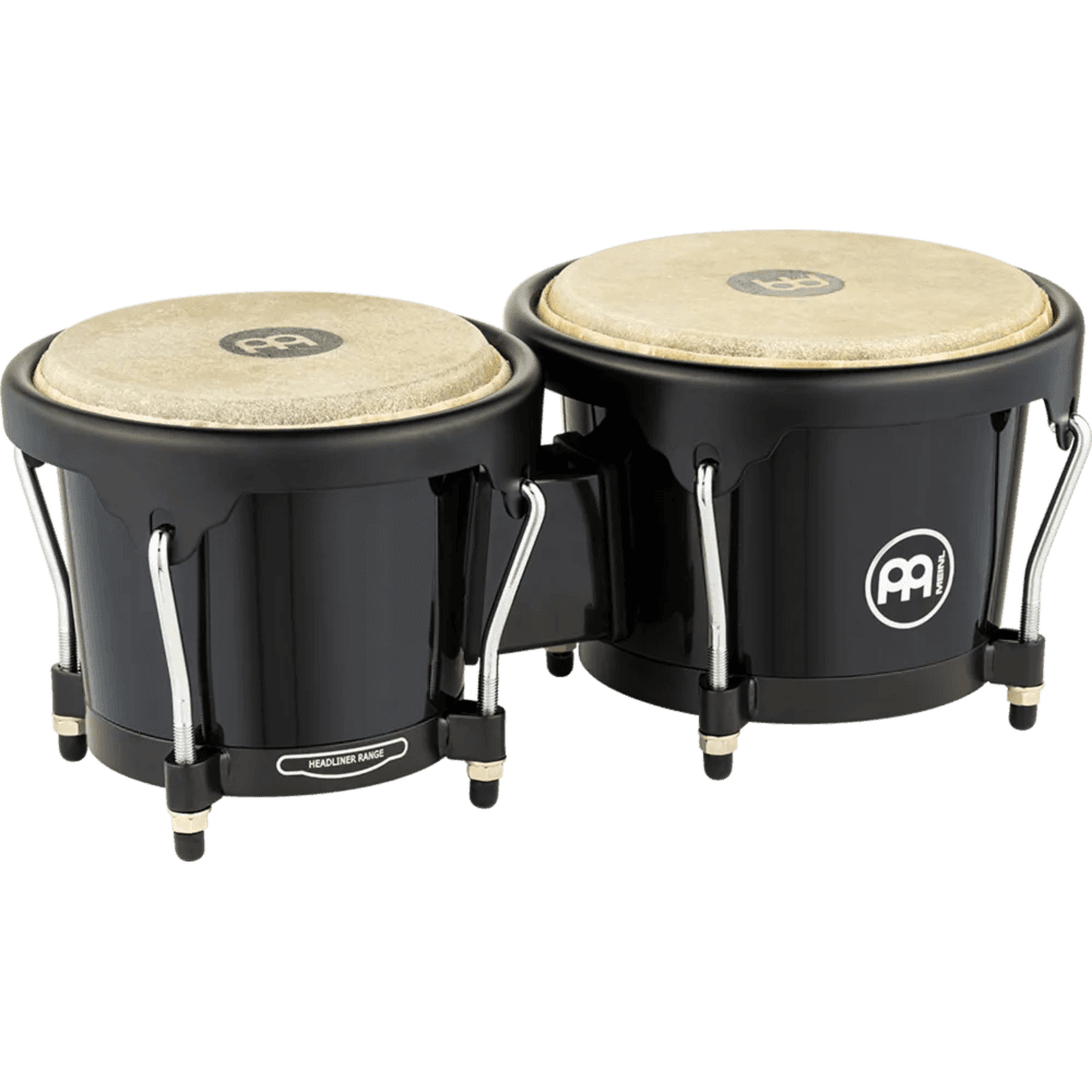 Bongo Meinl Hb50Bk Black