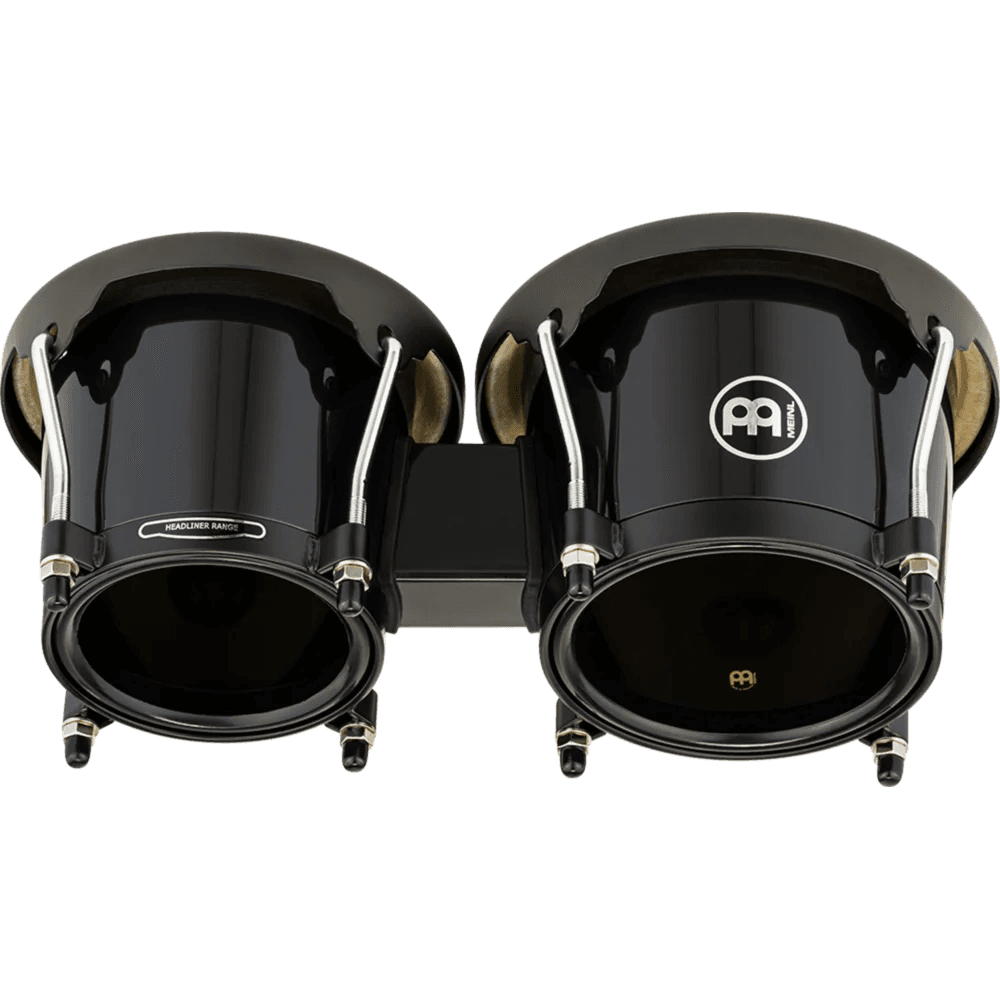 Bongo Meinl Hb50Bk Black 2