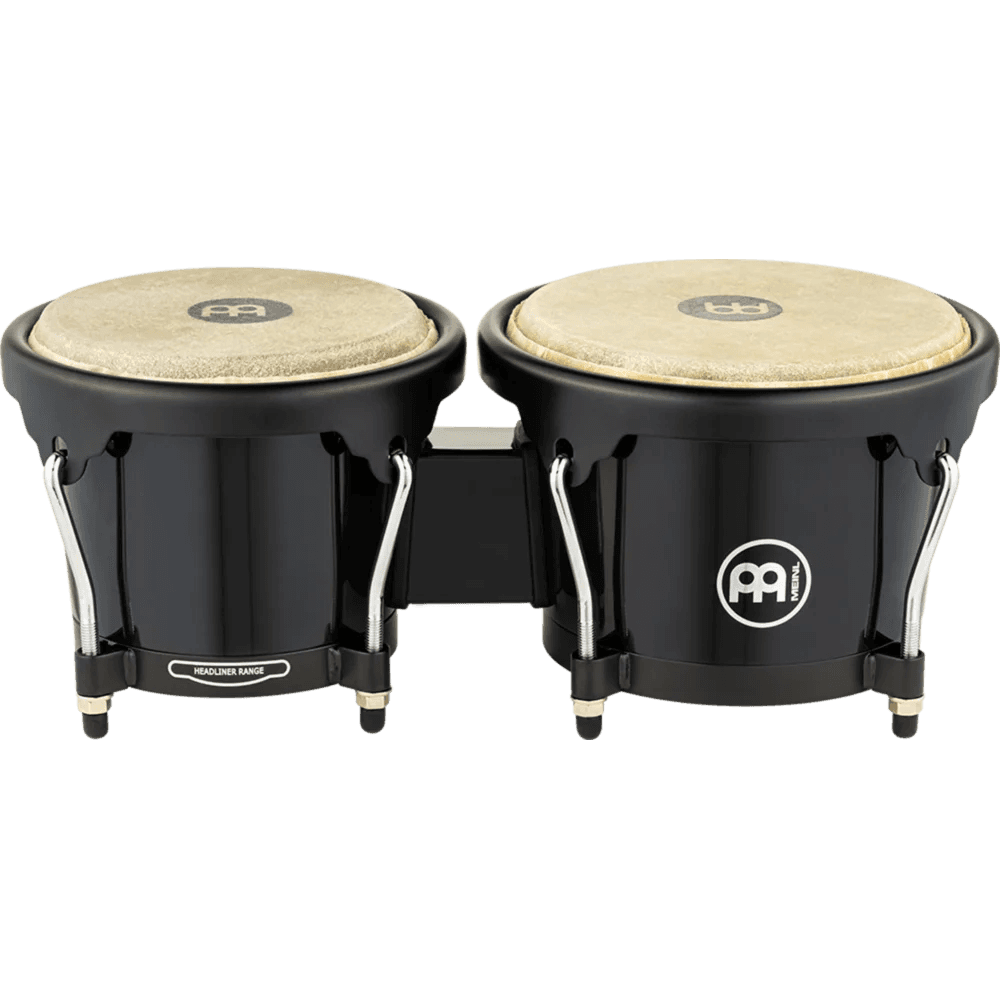 Bongo Meinl Hb50Bk Black 4