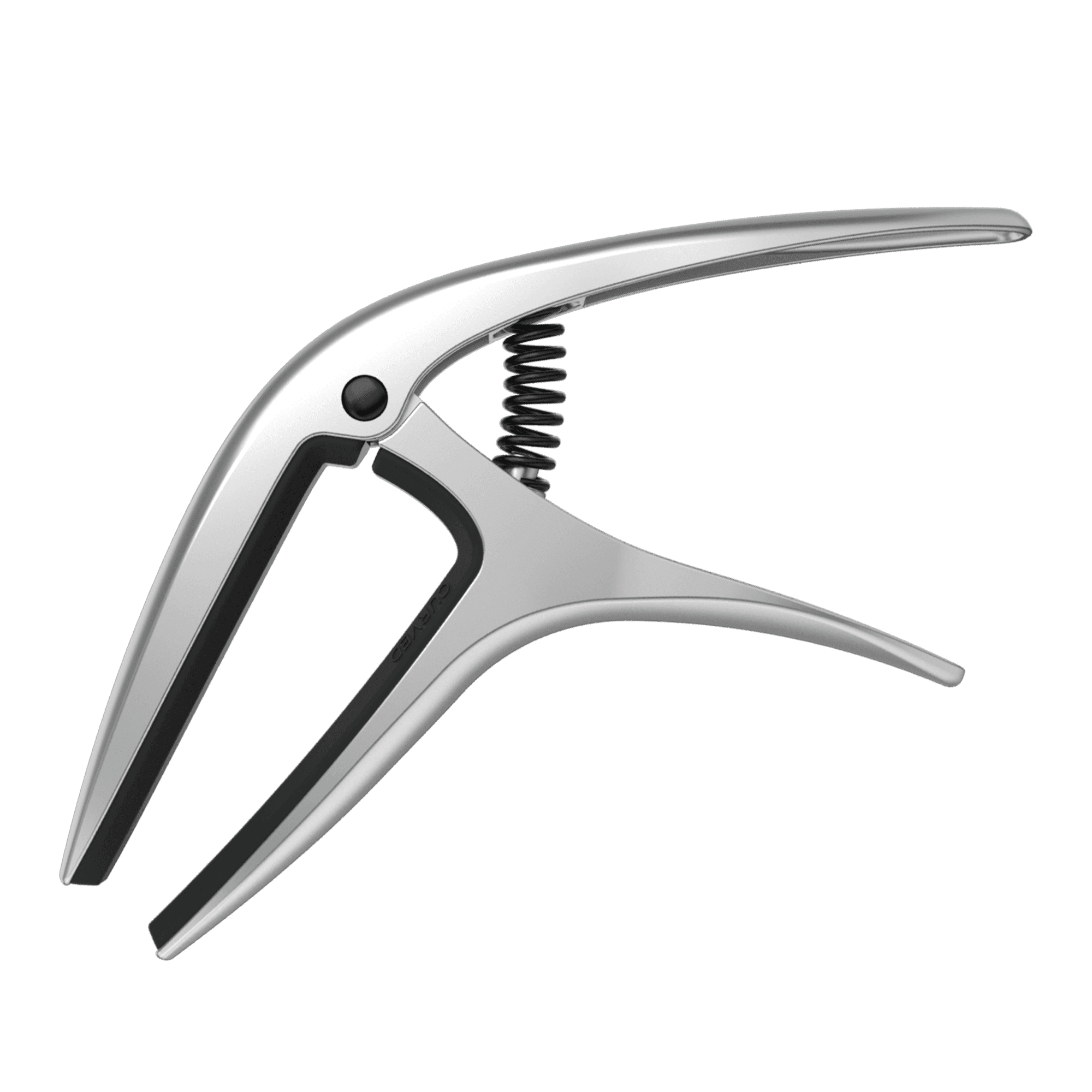 Transportador Ernie Ball P09601 Axis Capo-silver