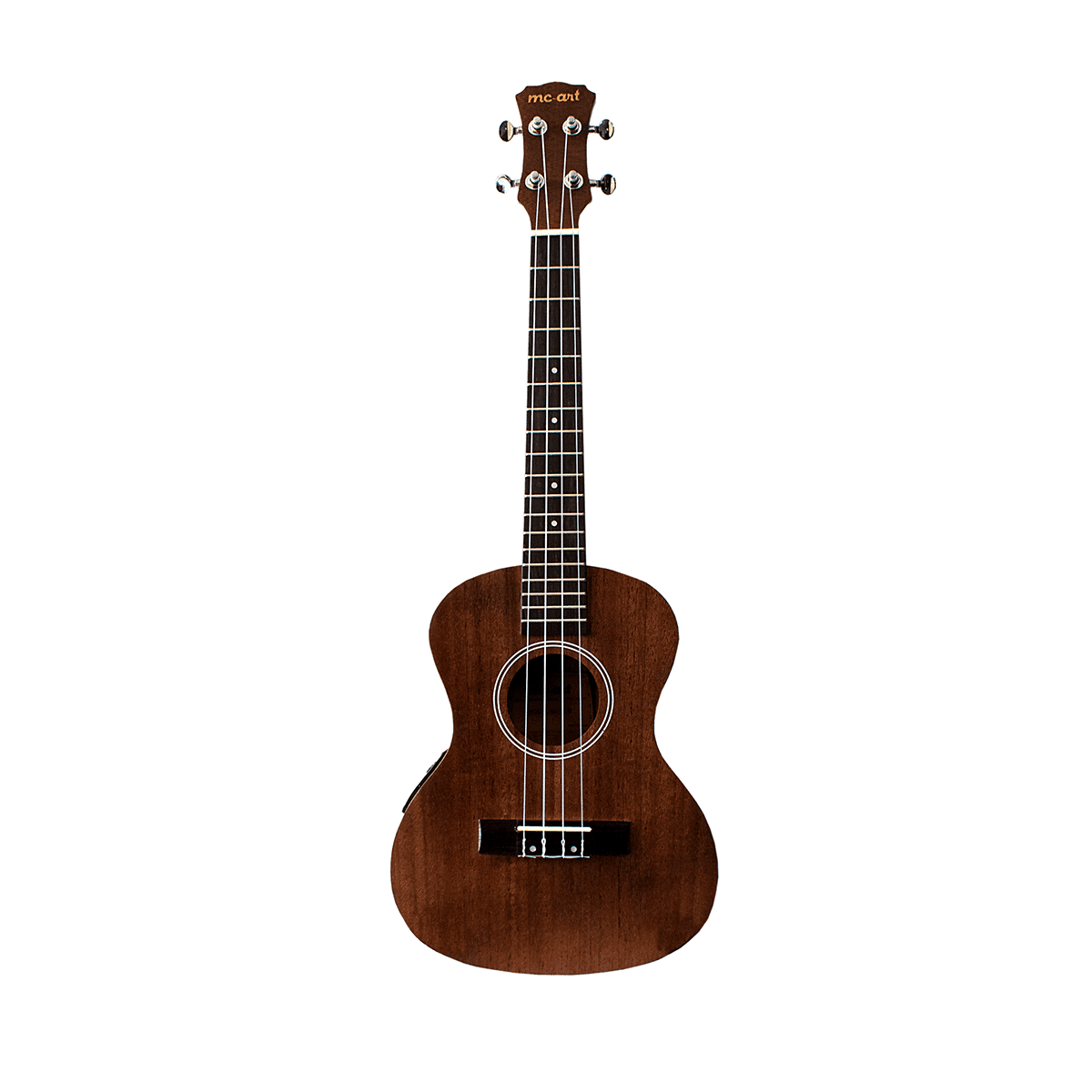 Ukulele Electroacustico Mc-Art Ku-Te/B Tenor