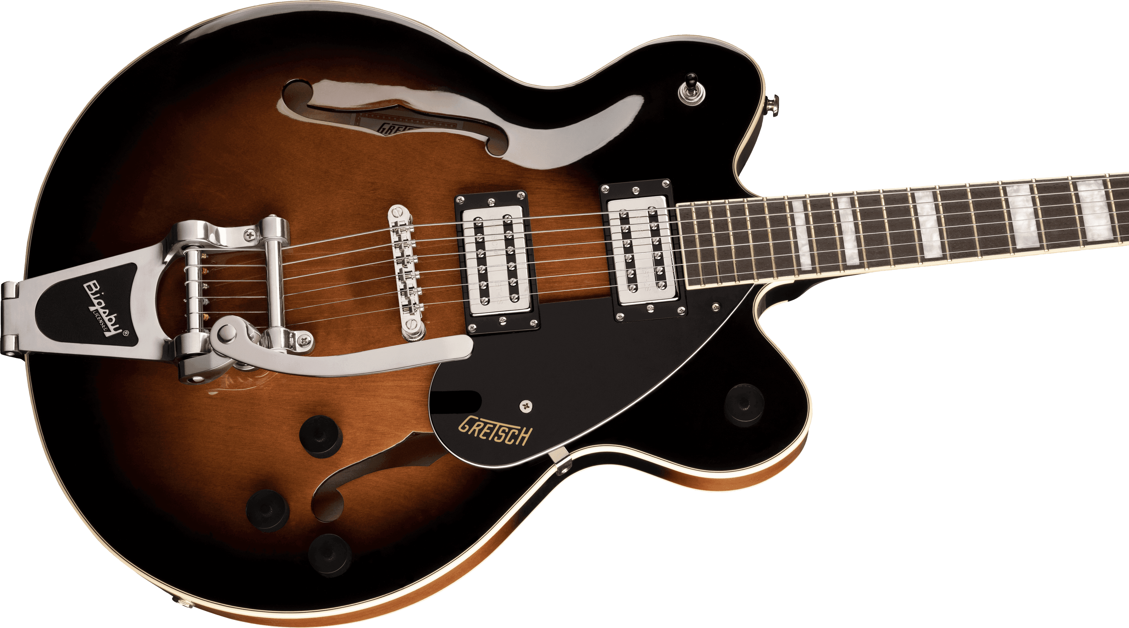Guitarra Electrica Gretsch G2622t Strml Cb Dc 2806100588 4