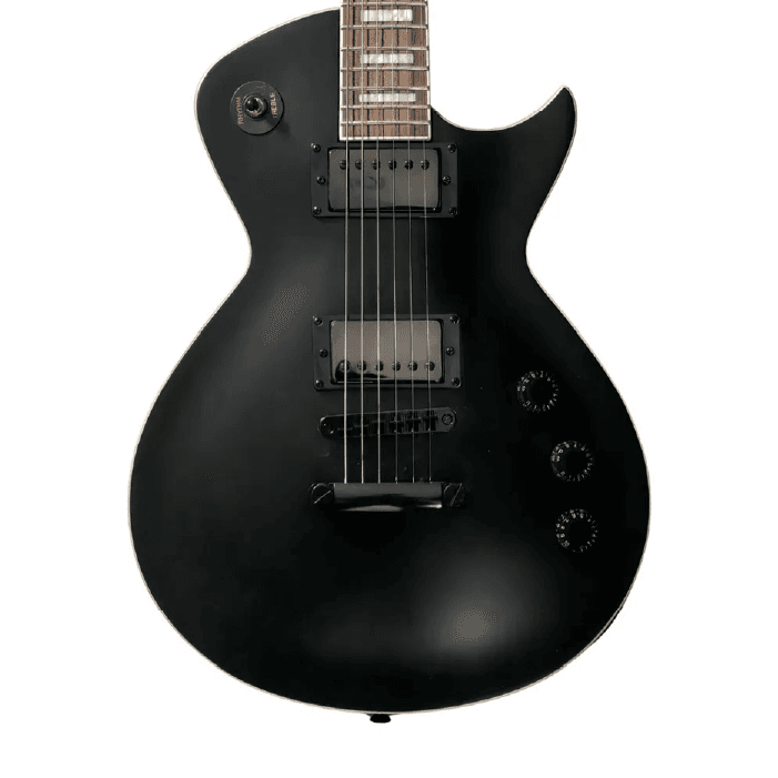 GUITARRA ELECTRICA TAGIMA ALMACH BKS DF 3