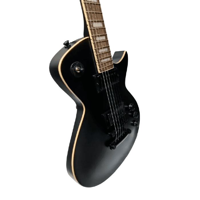 GUITARRA ELECTRICA TAGIMA ALMACH BKS DF 4