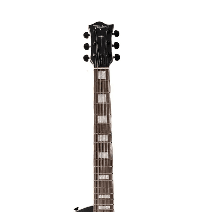 GUITARRA ELECTRICA TAGIMA ALMACH BKS DF 5