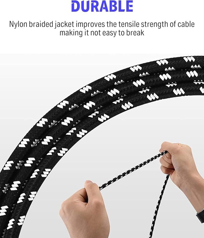 Cable Donner Ec943 10feet 4