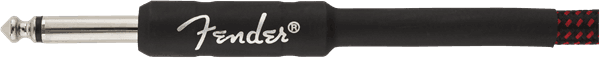 Cable Fender Pro 10 Inst Red Twd 0990820061 2