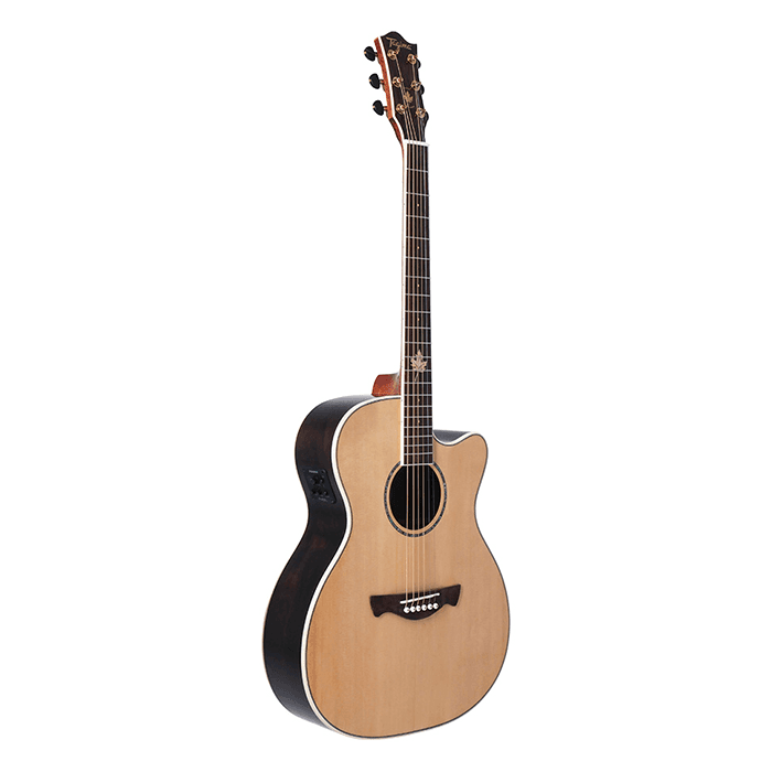 GUITARRA ELECTROACUSTICA TAGIMA MONTREAL EQ HB