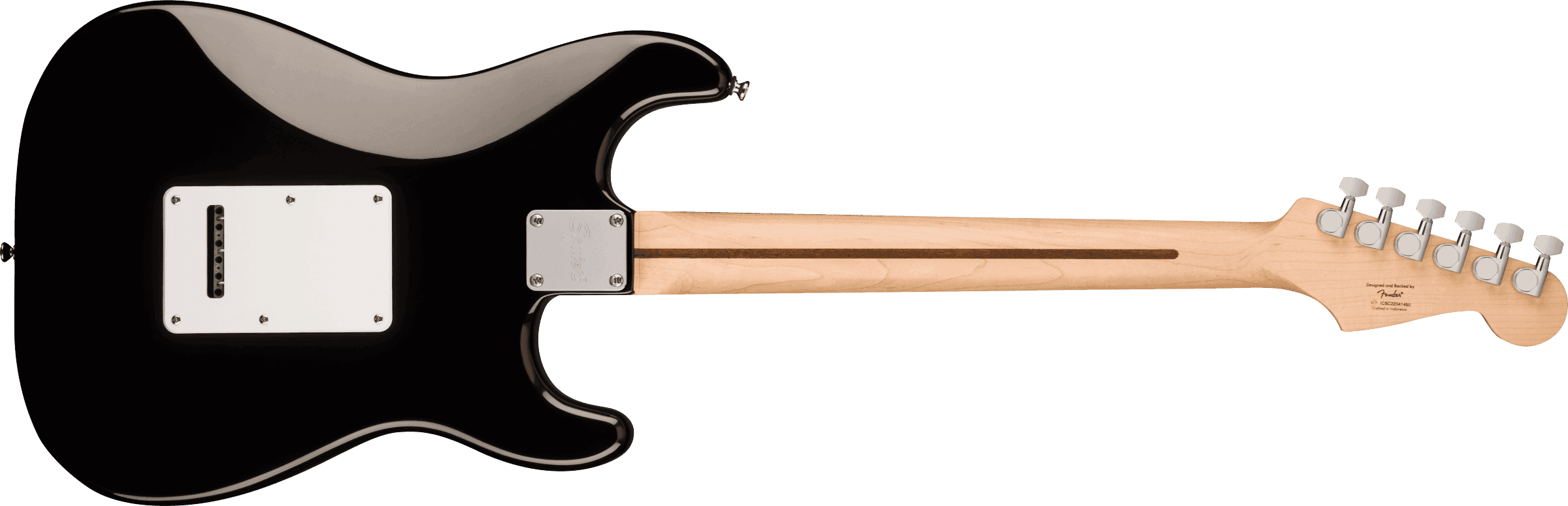 Guitarra Electrica Fender Sq Sonic Strato Zurda 0373162506 3
