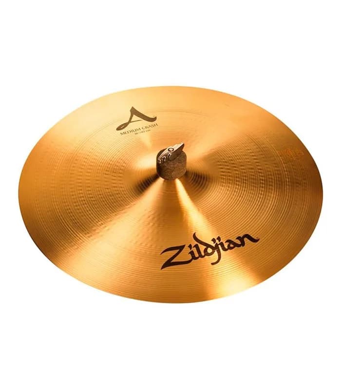 PLATILLO ZILDJIAN A0250 ROCK CRASH 16",PLATILLO ZILDJIAN A0250 ROCK CRASH 16" FAMILIA AVEDIS" 1