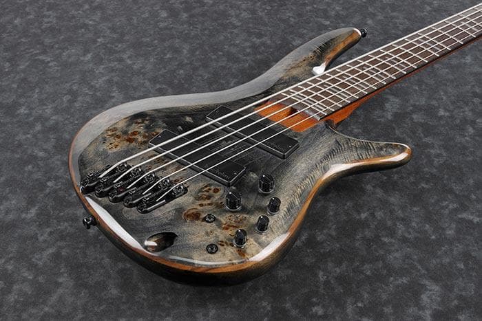 Bajo Electrico Ibanez Srms805-dtw 5 Cuerdas 2
