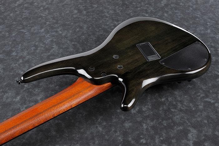 Bajo Electrico Ibanez Srms805-dtw 5 Cuerdas 3