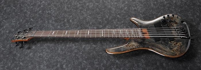 Bajo Electrico Ibanez Srms805-dtw 5 Cuerdas 4