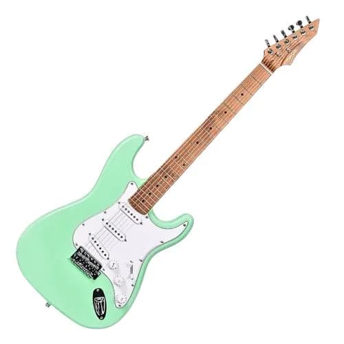 GUITARRA ELECTRICA DEVISER LG2 GR
