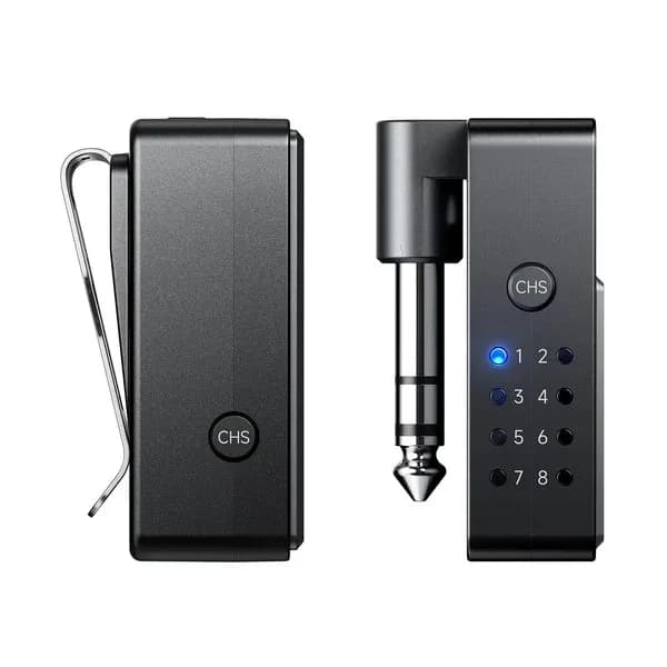Sistema de Monitoreo Donner EC7154 Cv-3 4
