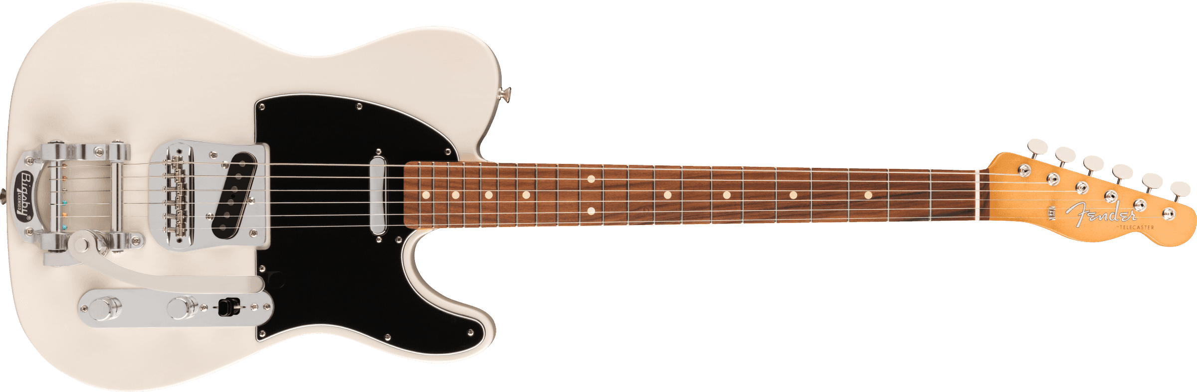 Guitarra Electrica Fender Vintera 60S Telecaster Bigsby Wt 01498