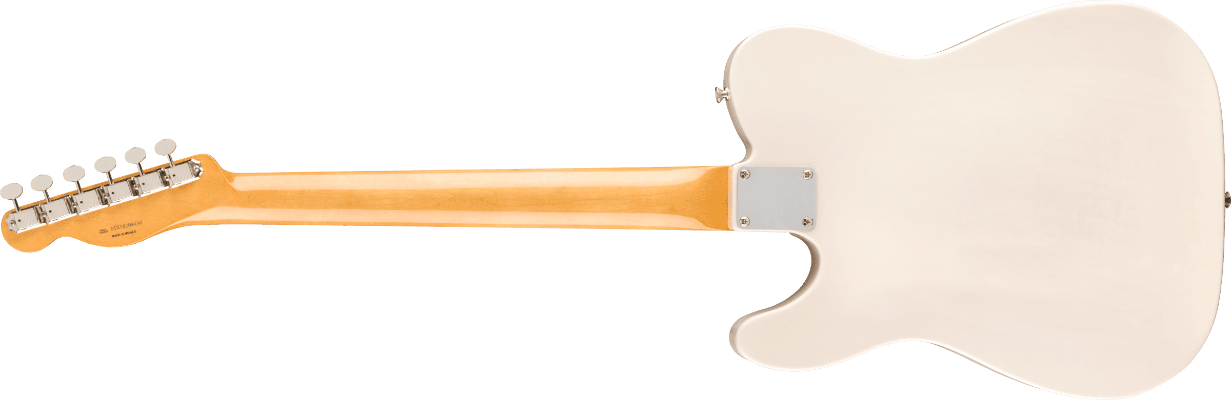 Guitarra Electrica Fender Vintera 60S Telecaster Bigsby Wt 01498 2